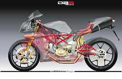 2010 Bimota DB 5 R