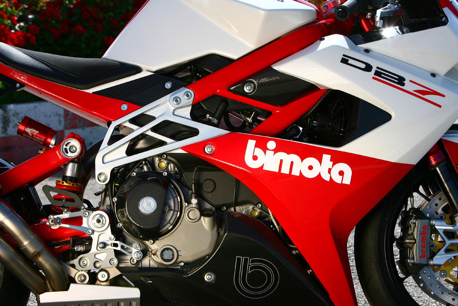 2010 Bimota DB 7