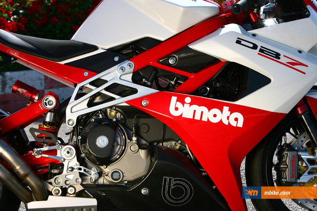 2010 Bimota DB 7