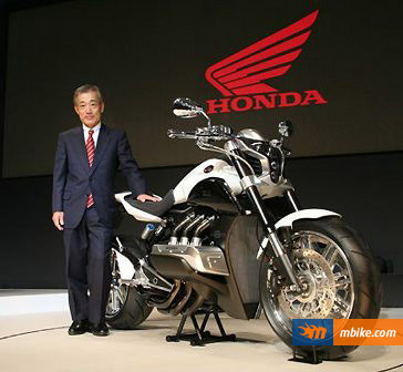 2011 Honda EVO 6