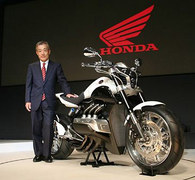 Photo of a 2011 Honda EVO 6