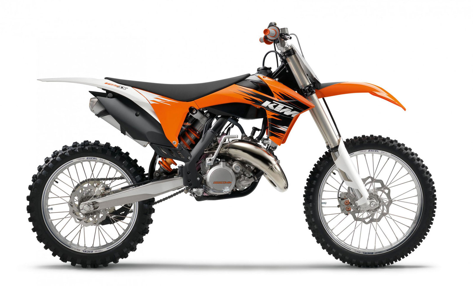 2011 KTM 105 SX 19/16