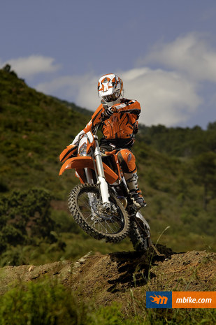 2011 KTM 530 EXC