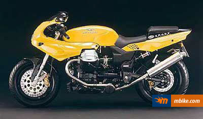 2000 Moto Guzzi 1100 Sport Corsa