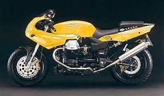 Photo of a 2000 Moto Guzzi 1100 Sport Corsa