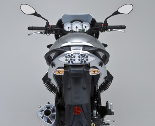2010 Moto Guzzi 1200 Sport