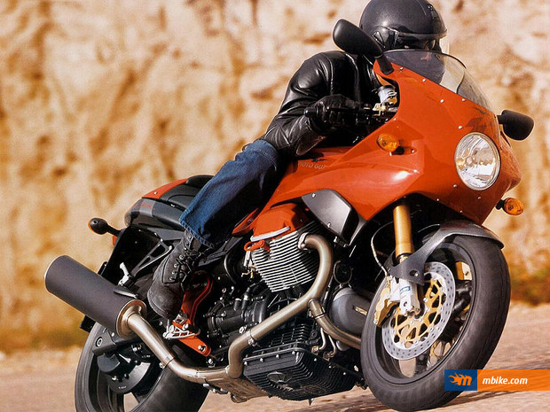 2003 Moto Guzzi V11 Le Mans