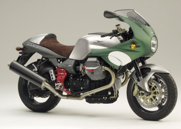 2002 Moto Guzzi V11 Le Mans Tenni