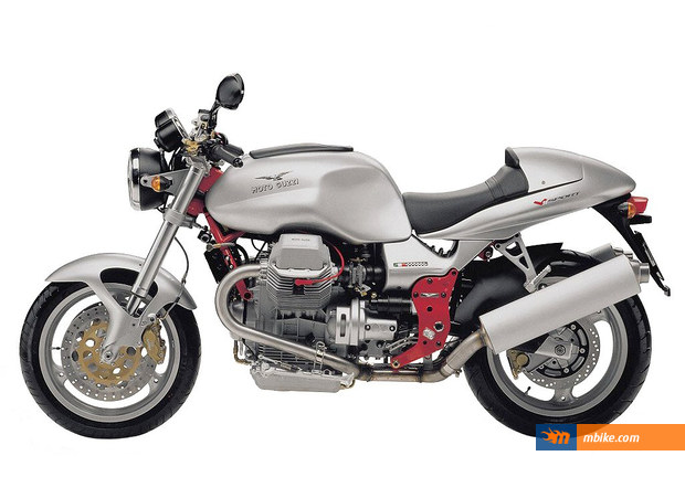 Moto guzzi v11 sport