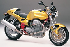 2002 Moto Guzzi V11 Sport Naked