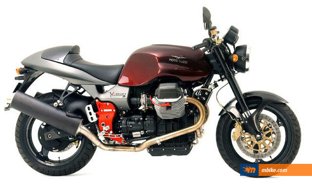 2003 Moto Guzzi V11 Sport Naked