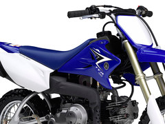 2011 Yamaha TT-R 110 E