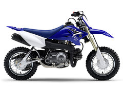 2011 Yamaha TT-R 110 E