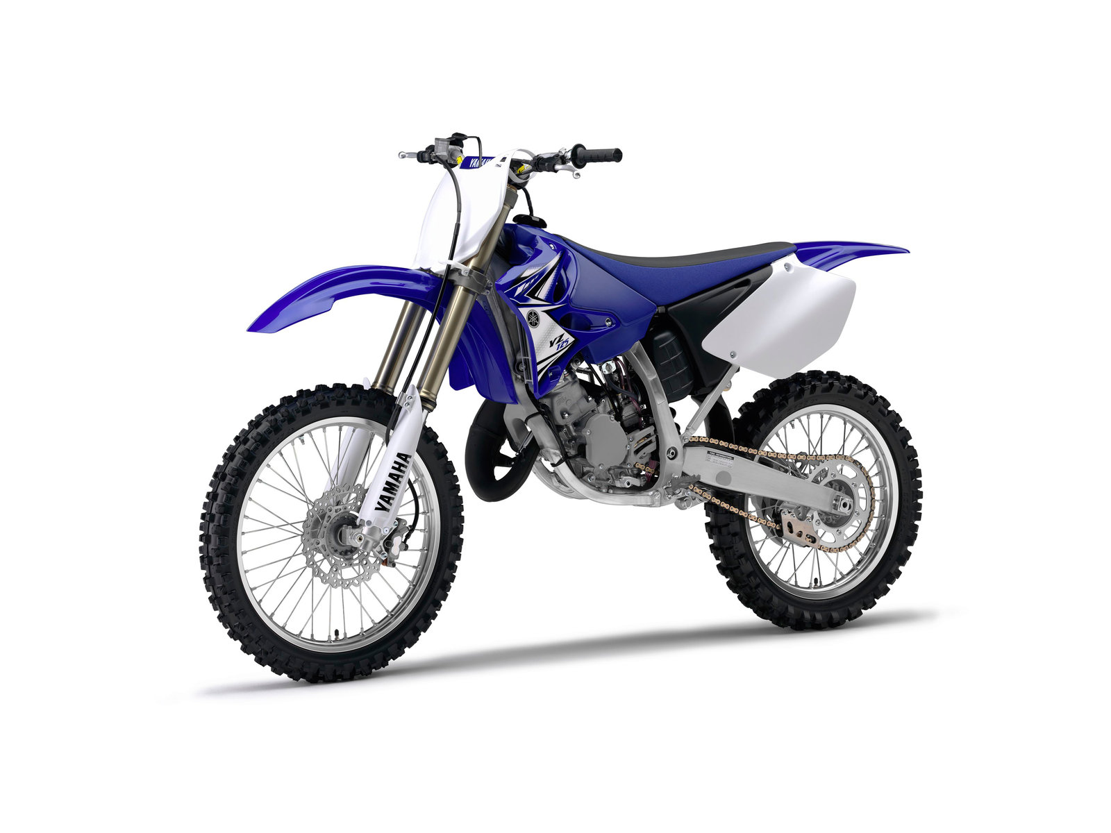 2011 Yamaha YZ 125