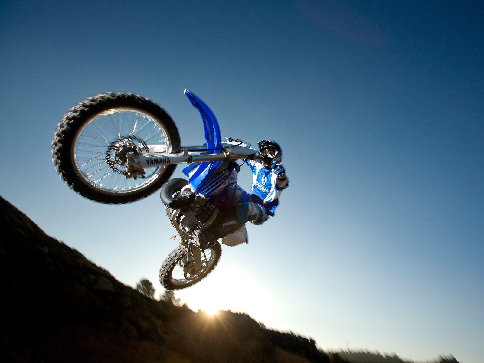 2011 Yamaha YZ 250