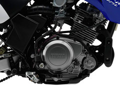 2011 Yamaha TT-R 125 LWE