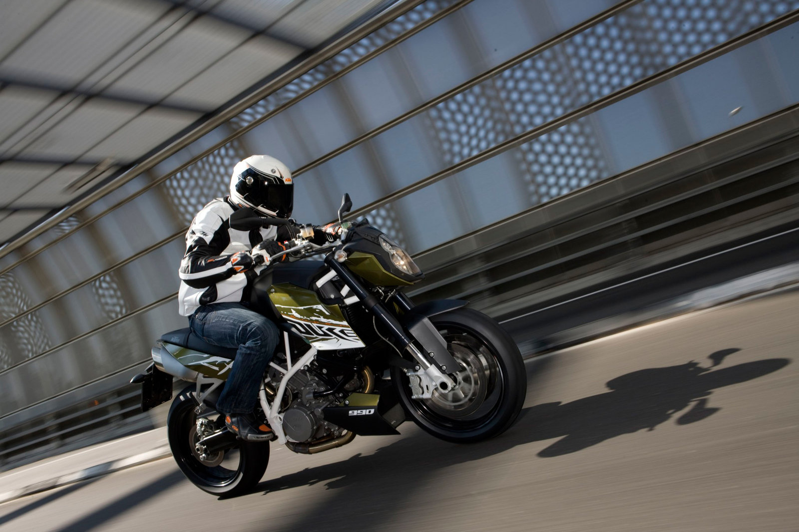 2010 KTM 990 Superduke