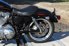 2011 Harley-Davidson XL883L SuperLow