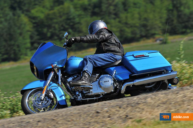 The 2011 Road Glide Ultra