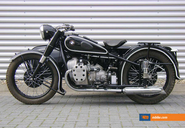 1938 Bmw r71 for sale #7