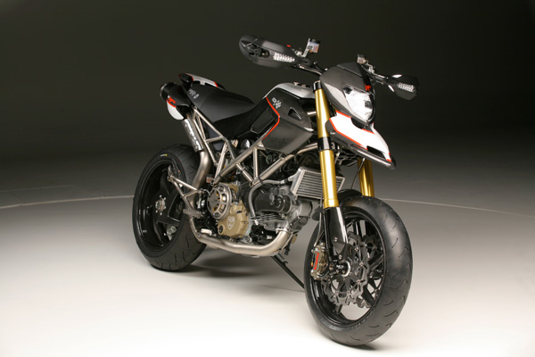 2010 NCR Leggera 1200 Special