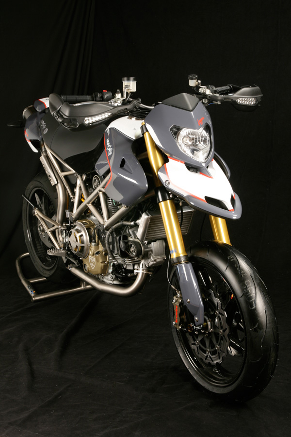 2010 NCR Leggera 1200 Special