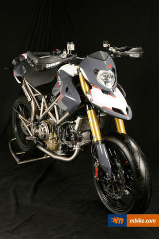 2010 NCR Leggera 1200 Special