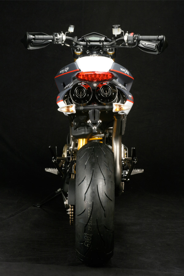 2010 NCR Leggera 1200 Special