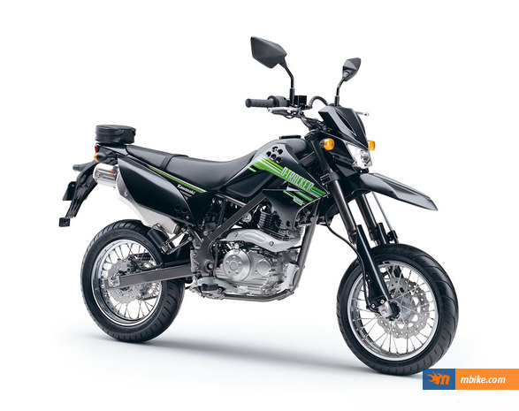 The 2011 D-Tracker 125