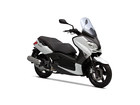 The 2011 X-Max 125 ABS
