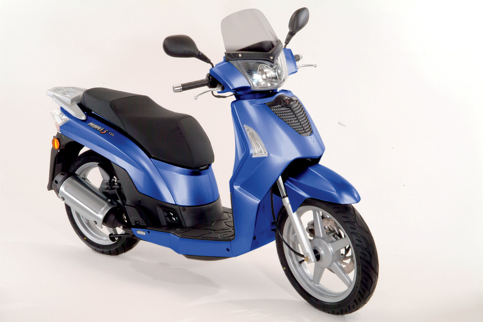 2010 Kymco People S 125