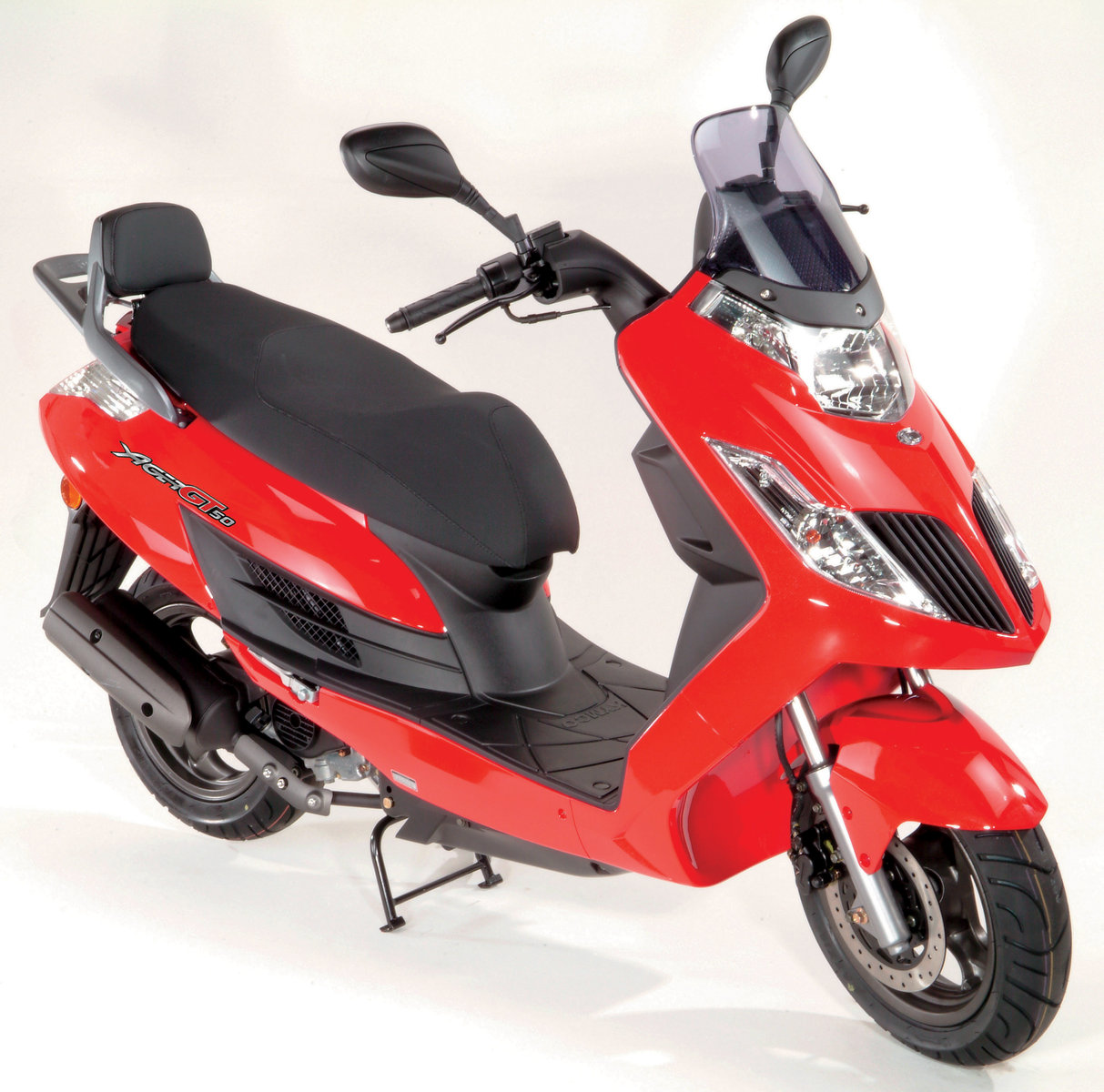 2010 Kymco Yager 50