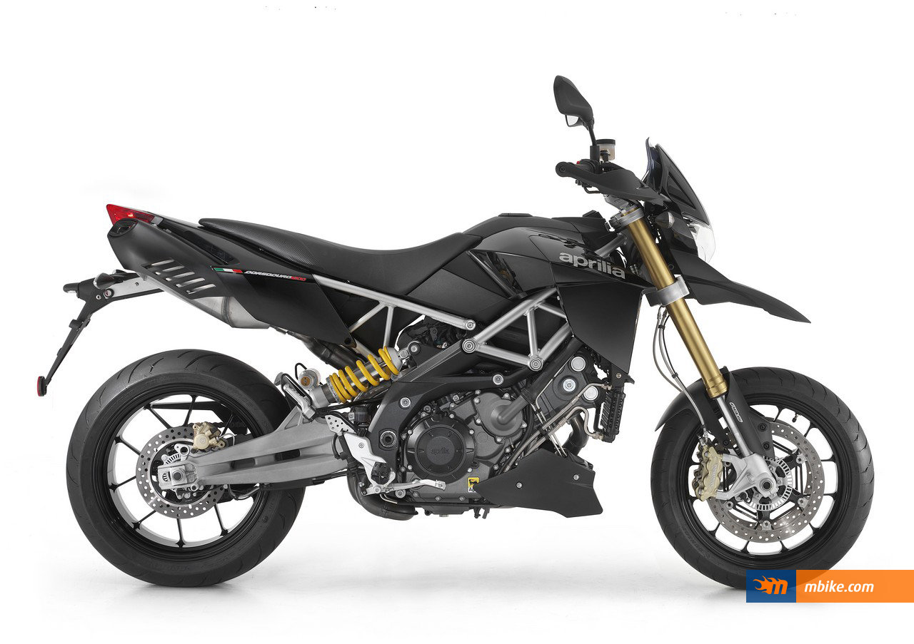 2011 Aprilia Dorsoduro 1200