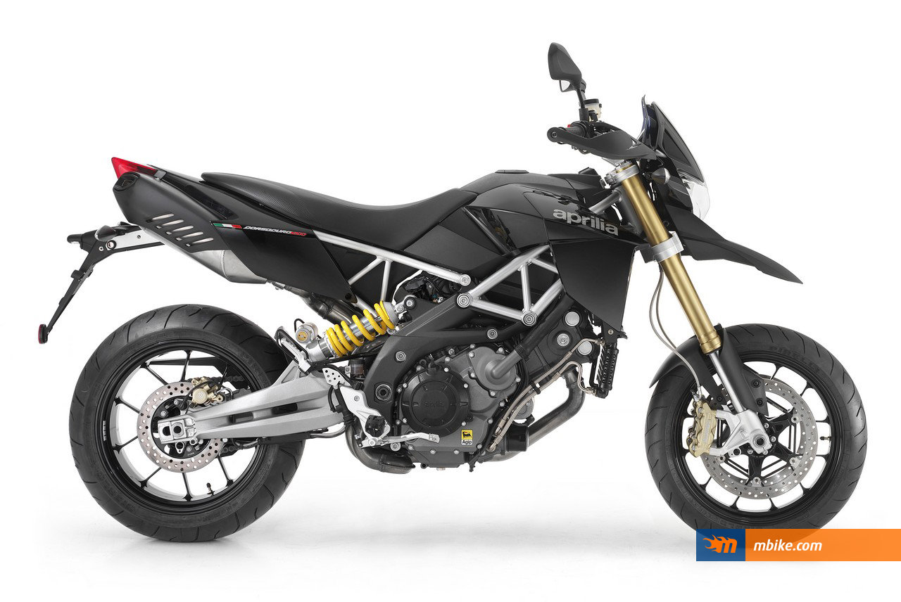 2011 Aprilia Dorsoduro 1200