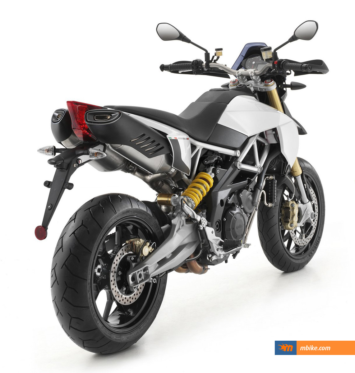 2011 Aprilia Dorsoduro 1200