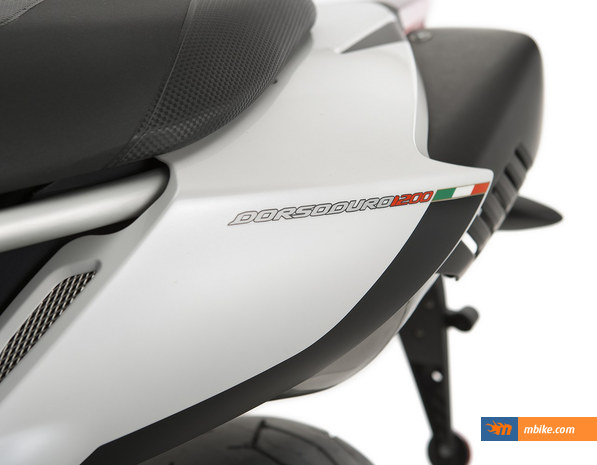 2011 Aprilia Dorsoduro 1200