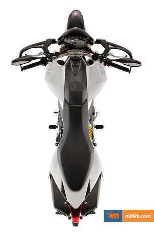 2011 Aprilia Dorsoduro 1200