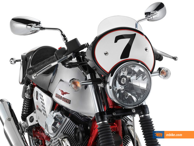 2011 Moto Guzzi V7 Racer