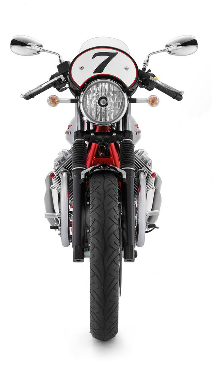 2011 Moto Guzzi V7 Racer