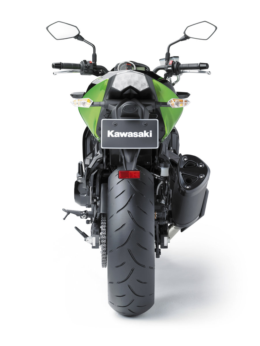 2011 Kawasaki Z 750 R