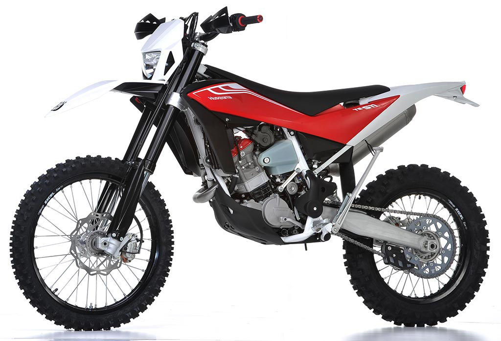 2011 Husqvarna TE 511