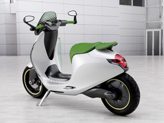 2011 Smart eScooter