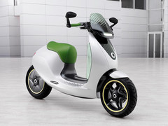 Photo of a 2011 Smart eScooter