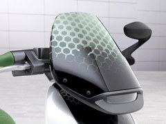 2011 Smart eScooter
