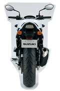 2011 Suzuki GSR 750