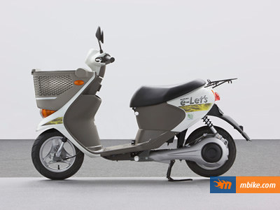 2011 Suzuki e-Let's