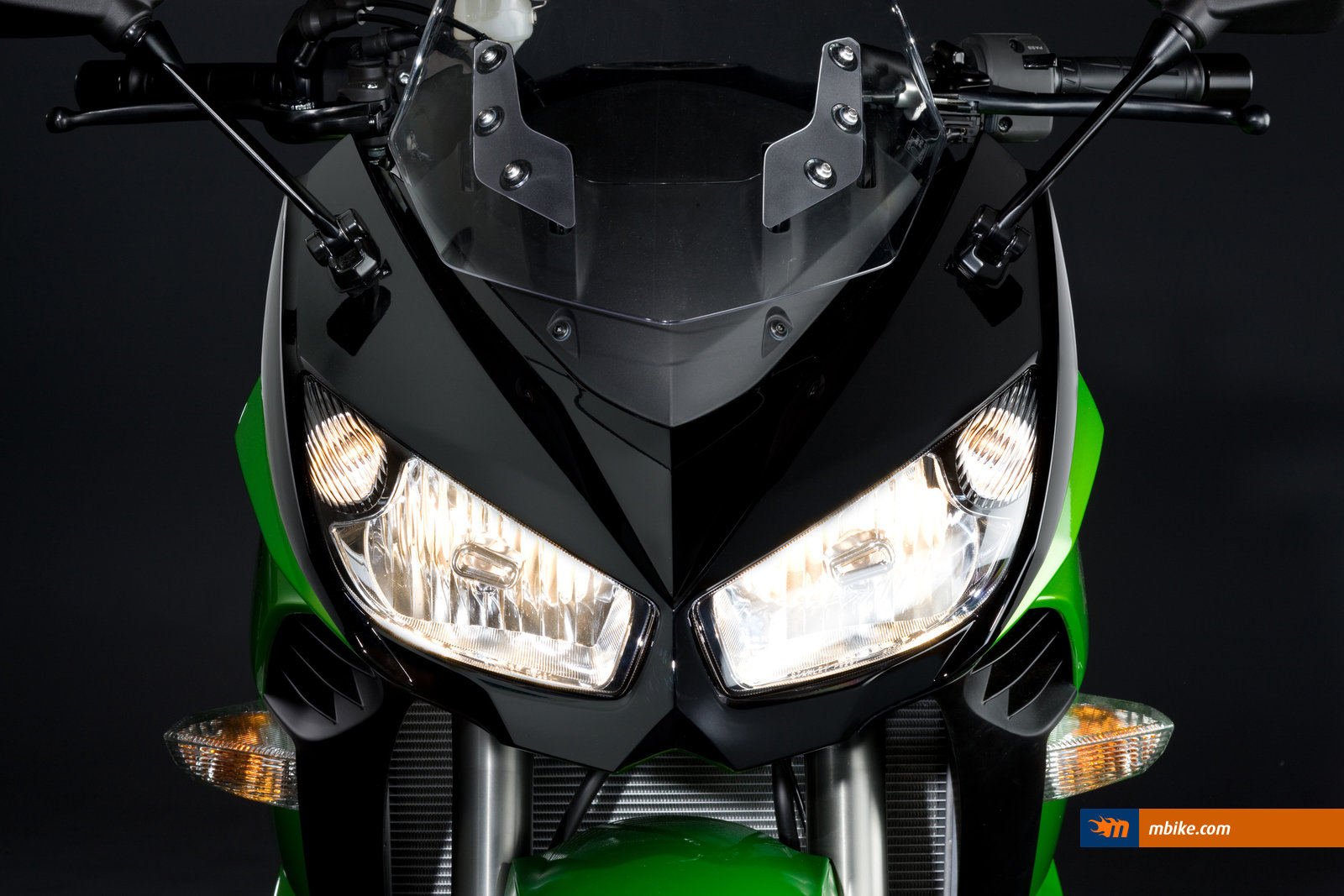 2011 Kawasaki Z 1000 SX