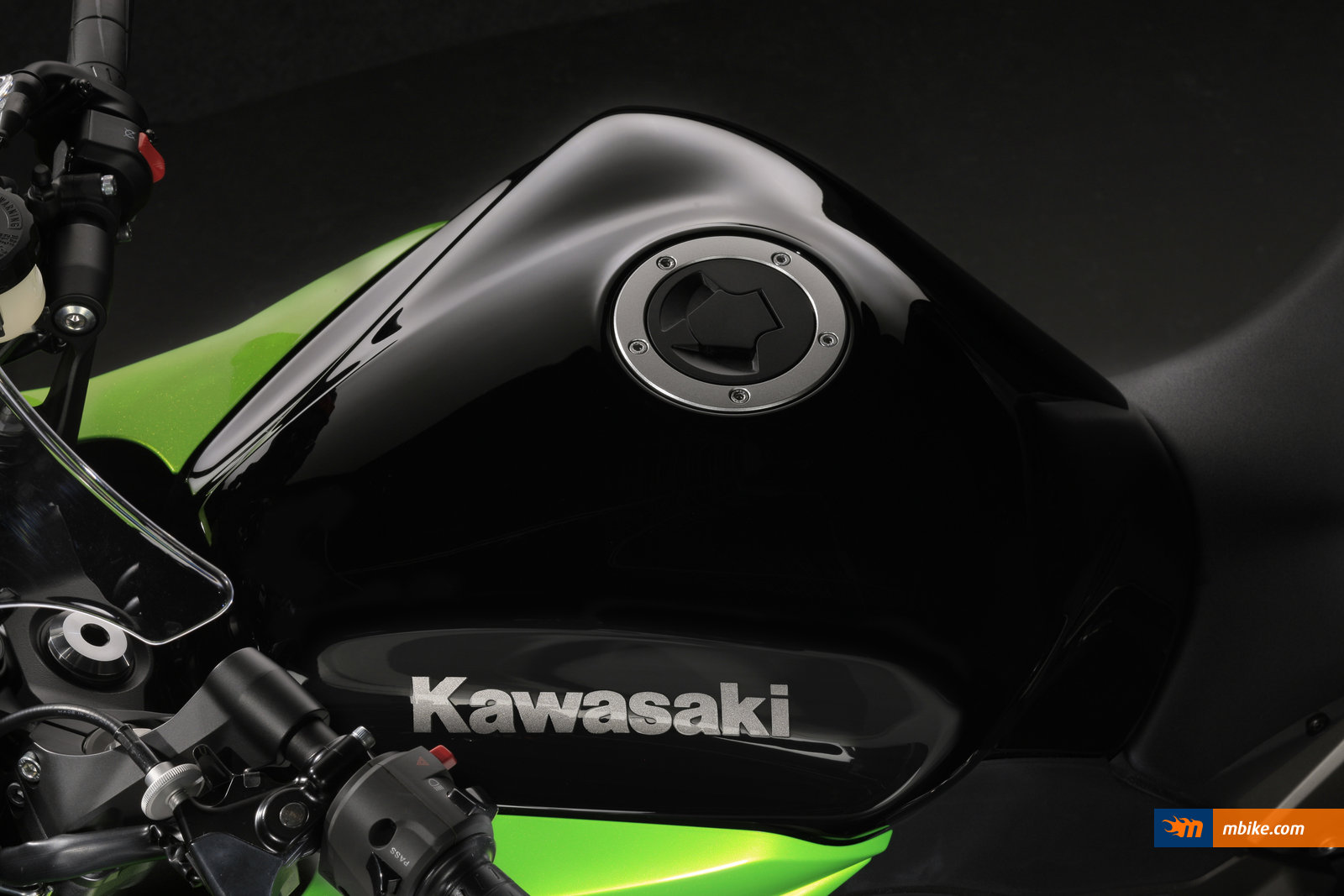 2011 Kawasaki Z 1000 SX