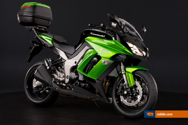 2011 Kawasaki Z 1000 SX