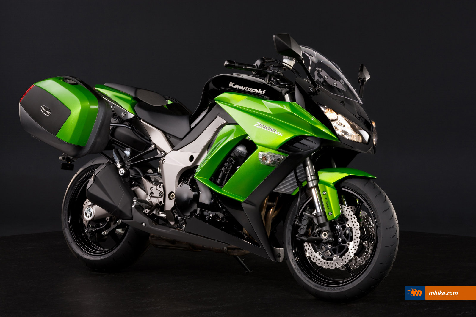 2011 Kawasaki Z 1000 SX